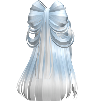 Divine Kitsune Fox Empress (Blue)