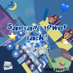 SA MYANG TOWER BACK!! (SECRET PLACE?) icon