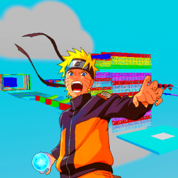 Anime Obby