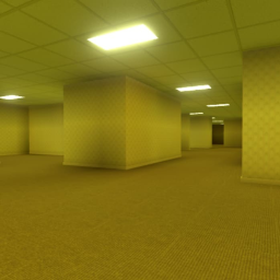 BACKROOMS(still working on it )