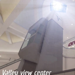Valley view center mall-The oldest view (W.I.P) icon