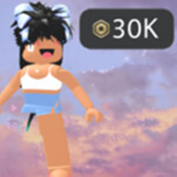 NOT afk until someone donates 30k.
