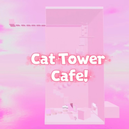 Cat Tower Cafe!💖