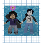 Jake+Poppy Pearl+Oreo