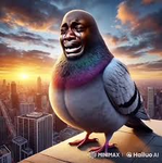 Lebonbon pigeon