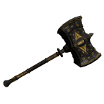 Golden Wealth Incinerator