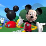 Mouse’s club house
