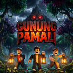 [NEW] Gunung Pamali ⛰️