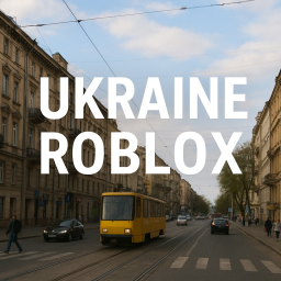 UKRAINE ROBLOX