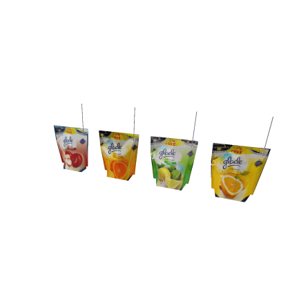 Glade Old Car Pack