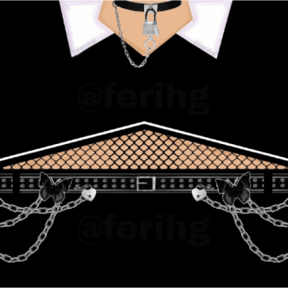 Cute girl t-shirt Roblox decal