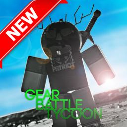 Gear Battle Tycoon