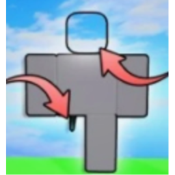 Korblox & Headless Obby [FREE UGC]