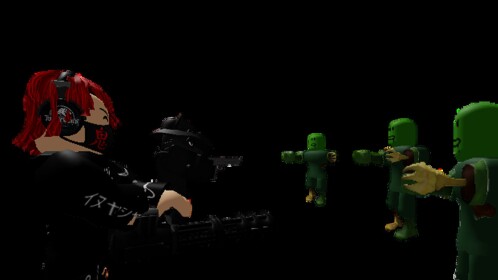 Zombie Defence 