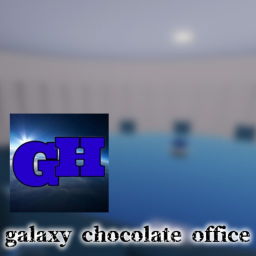 galaxy chocolate studio office