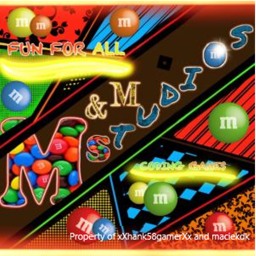 🔥 NEW 🔥 M & M's Studios Tycoon