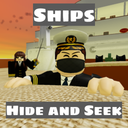 Ships Hide And Seek [BETA]