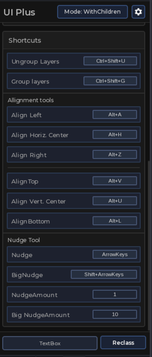UI Plus - Free and Advanced UI tools preview 5