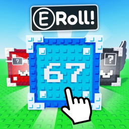Roll a Lucky Block
