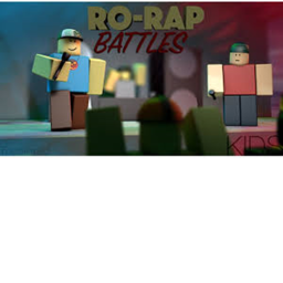 Roblox Rap Battles!