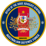 [ADF] • The Office of the Judge Advocate General •