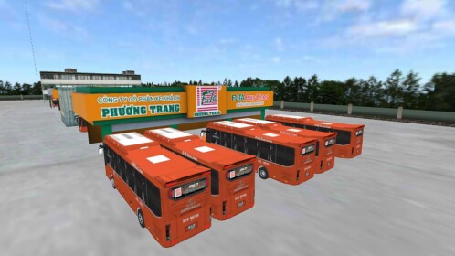 Bus RoLePlay VietNam 2 