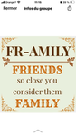friends familly