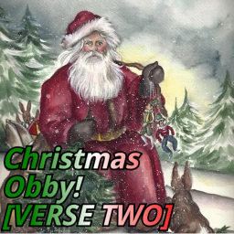Christmas Obby! [UPDATE VERSE TWO]