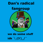 Dan's Radical Fan Club