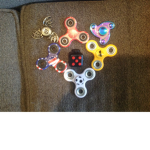 FIGET SPINNERS