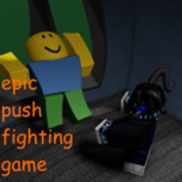 epic push fighting 💨
