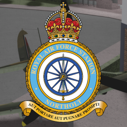 RAF Station, W End Road