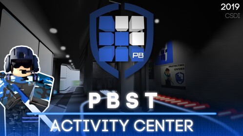 PBST Activity Center