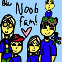 The Noob Family Neighbor Hood