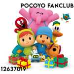 pocoyo fanclub