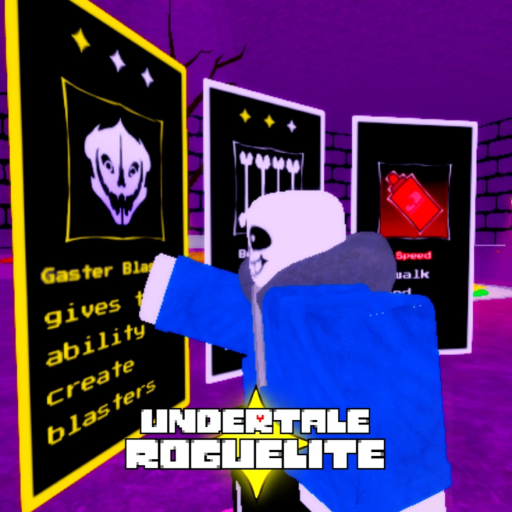 [UPDATE 1] undertale roguelite