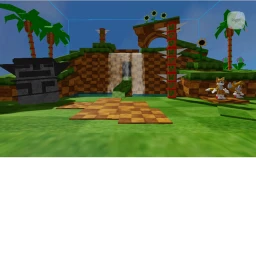 sonic game (demo) icon