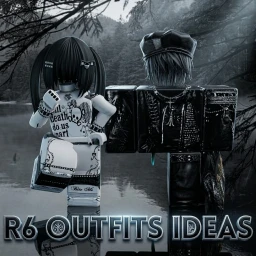 [NEW] R6 AVATAR IDEAS 🖤 icon