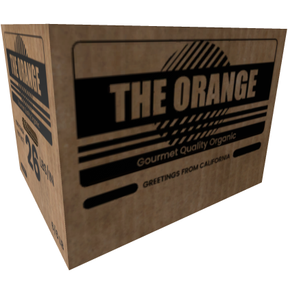 Cardboard Box