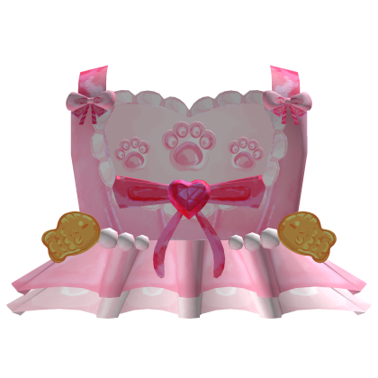 Bunny Cookie Kawaii Dress