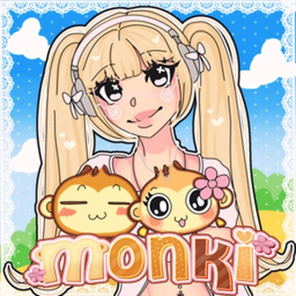 monki' Roblox group icon