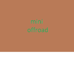 mini offroad race beta