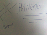 #HangOut4