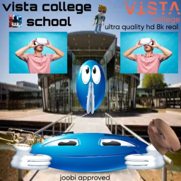 [VR] vista school PARTY 🥳