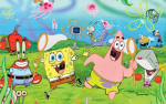 Spongebob squarepants yellow