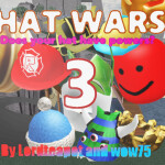 Hat Wars 3! ~Updates~