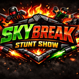 Skybreak Stunt Show⚡️