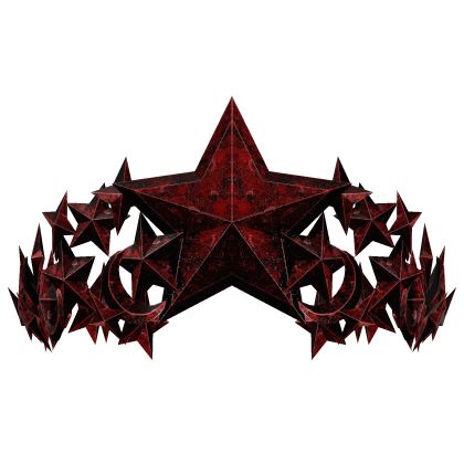 BL00D C0RRUPT3D ST4R CR0WN