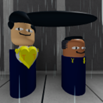 Jojo: Josuke Umbrella