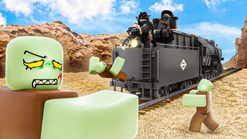 Wild Rails